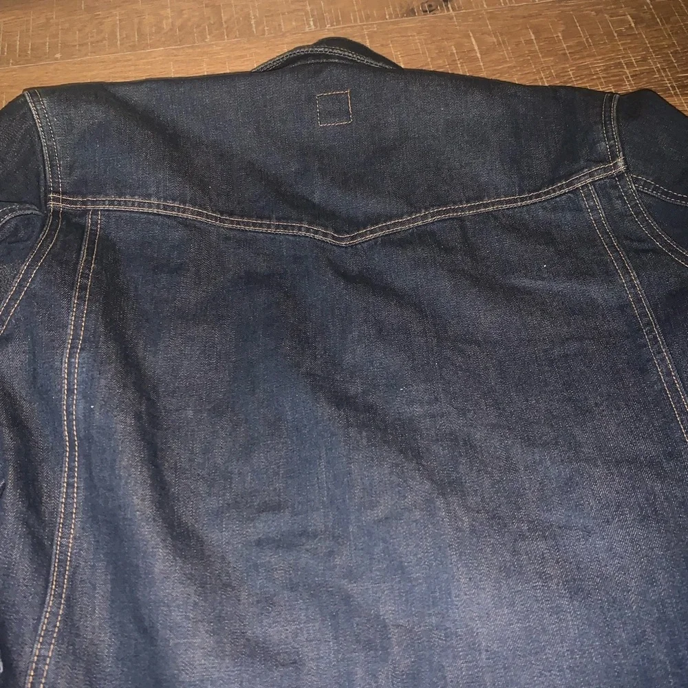 GAP denim Jacket XL - Picture 4 of 5
